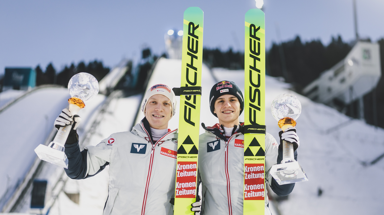 Garmisch-Partenkirchen Hörl Embacher | © EXPA