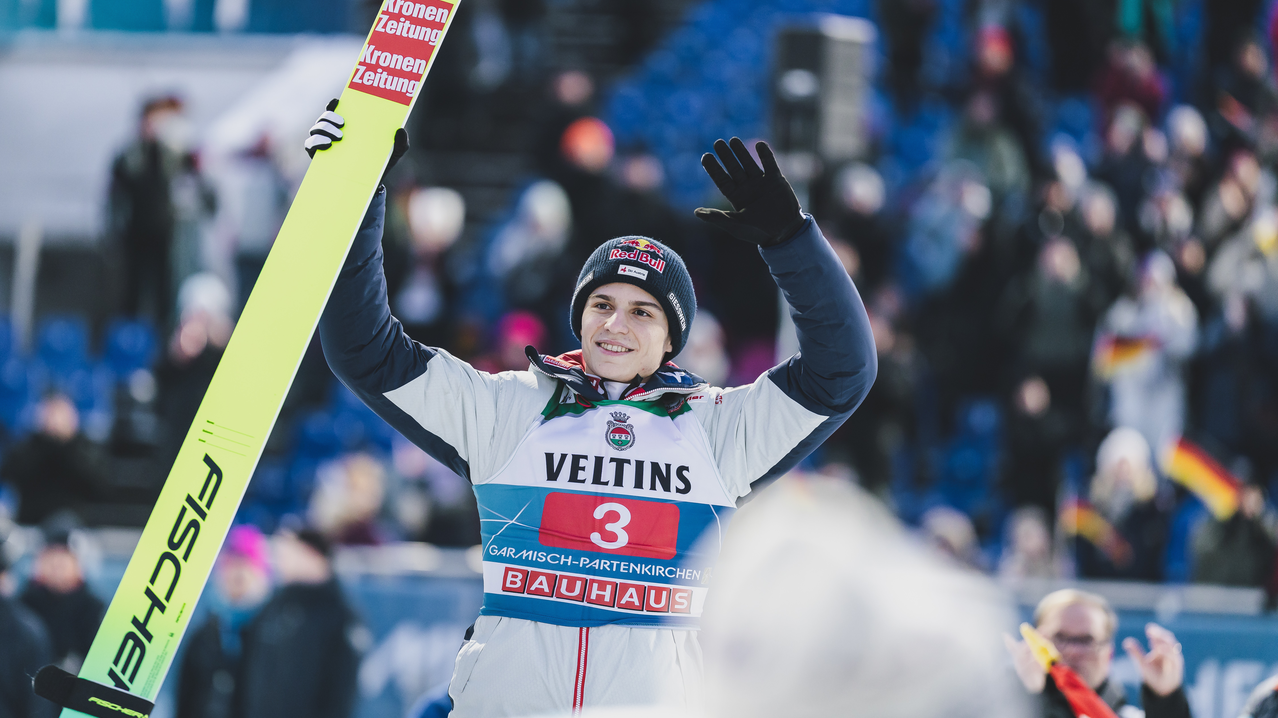 Garmisch-Partenkirchen Embacher | © EXPA