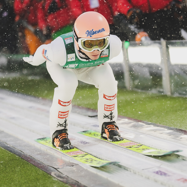 Zakopane Sonntag Jan Hörl | © EXPA