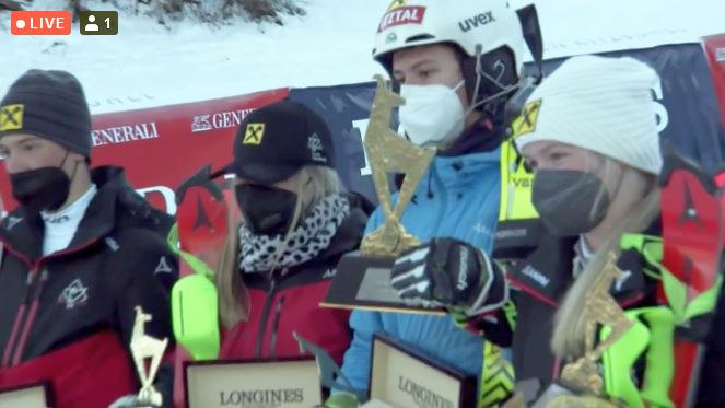 Schülerläufer-Team Tirol holt sich Goldene Gams
