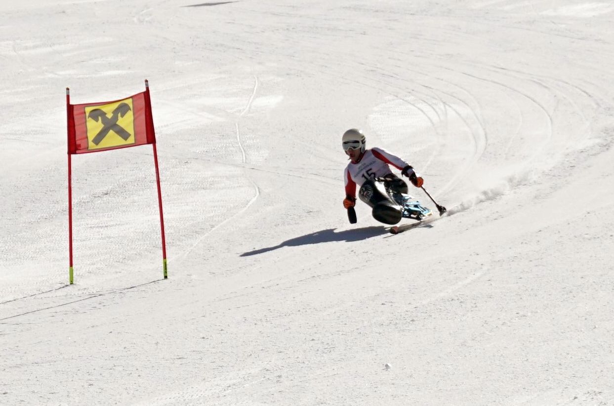 Gesamttiroler Meisterschaften Para-Ski Alpin in Matrei in Osttirol